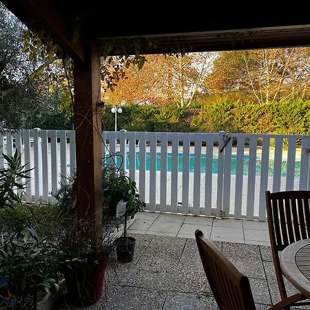 Hotel Cote Et Lac 비스카로세 외부 사진