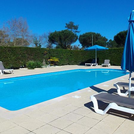 Hotel Cote Et Lac 비스카로세 외부 사진