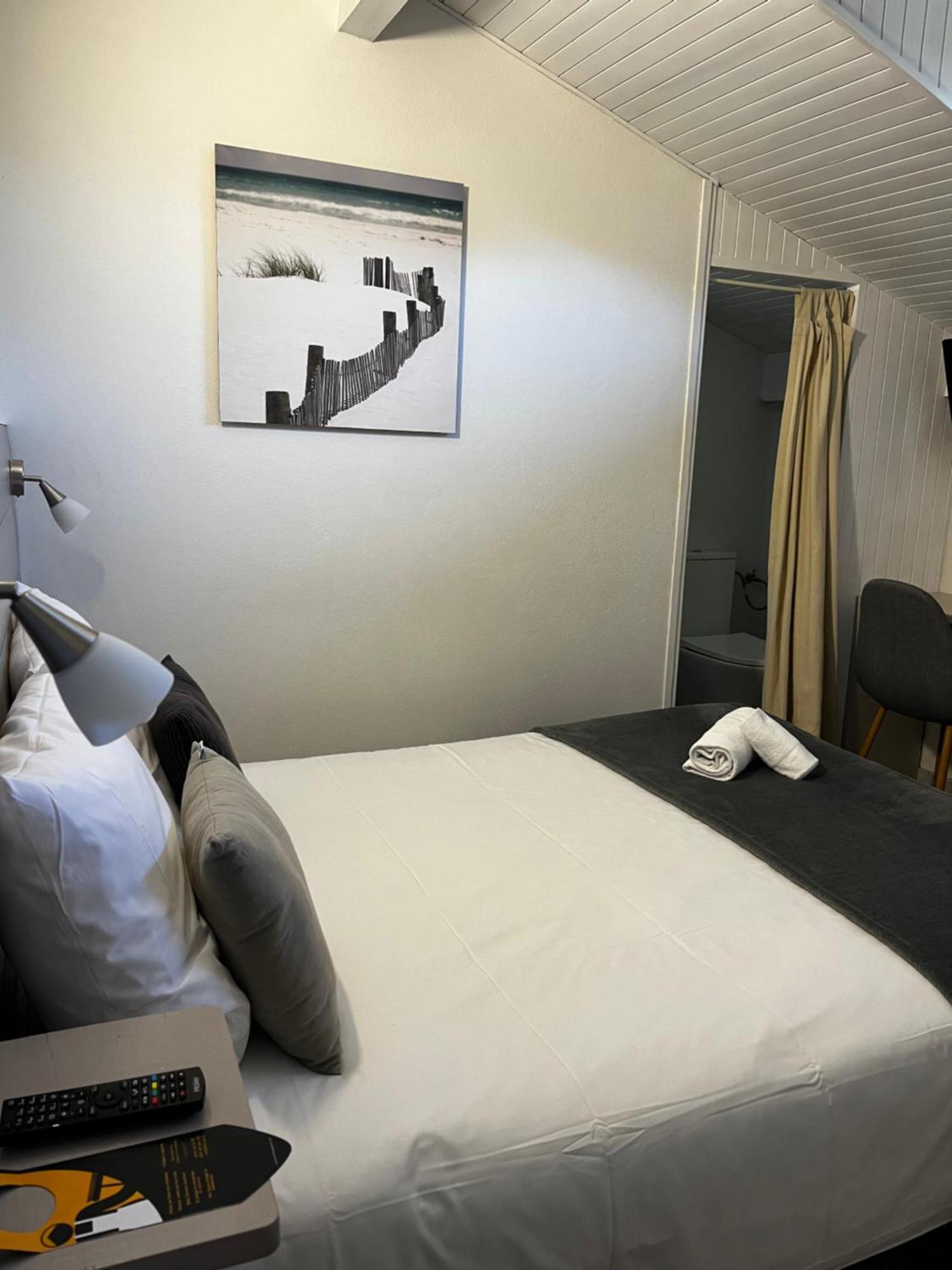 Hotel Cote Et Lac 비스카로세 외부 사진