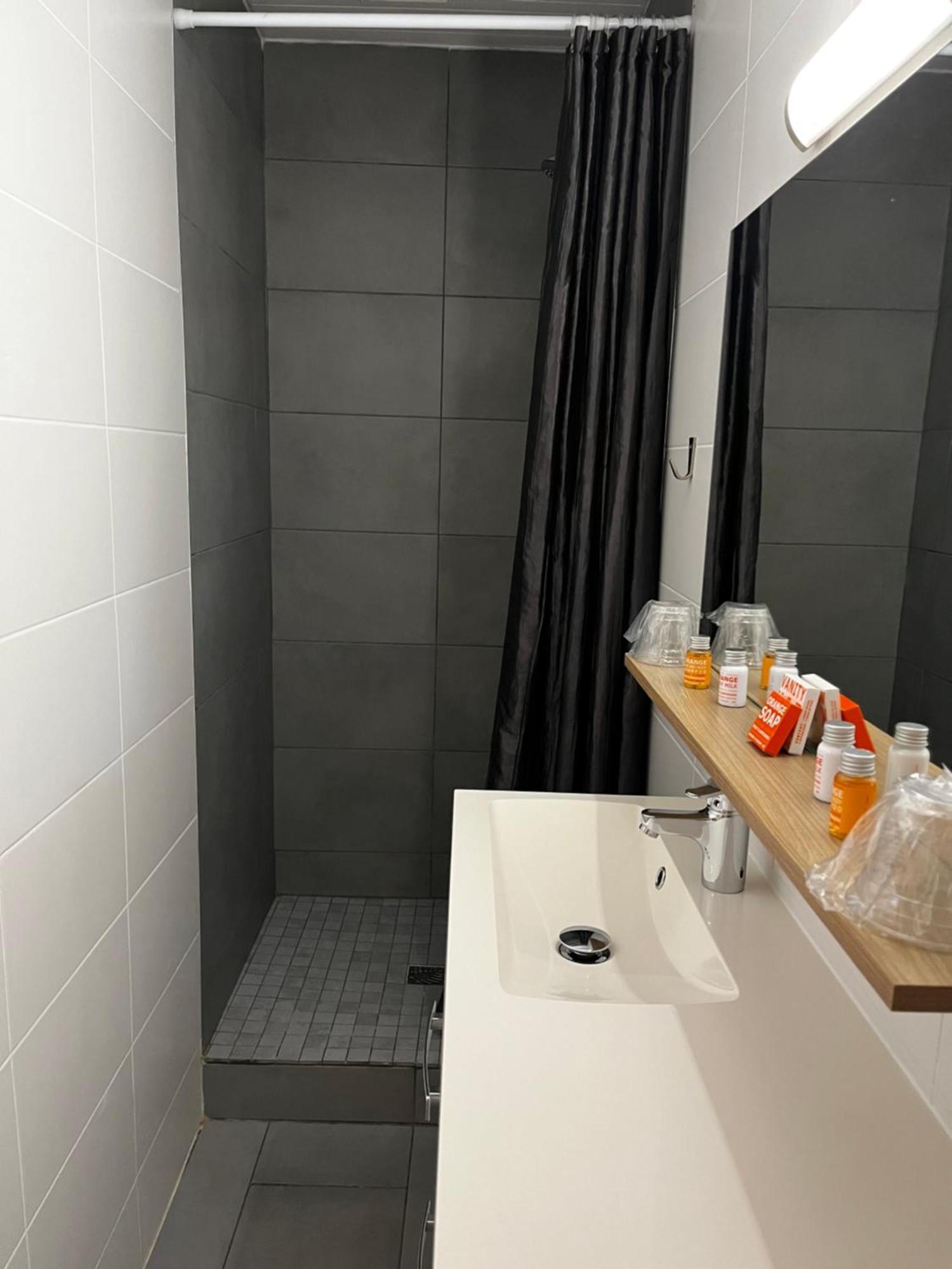 Hotel Cote Et Lac 비스카로세 외부 사진