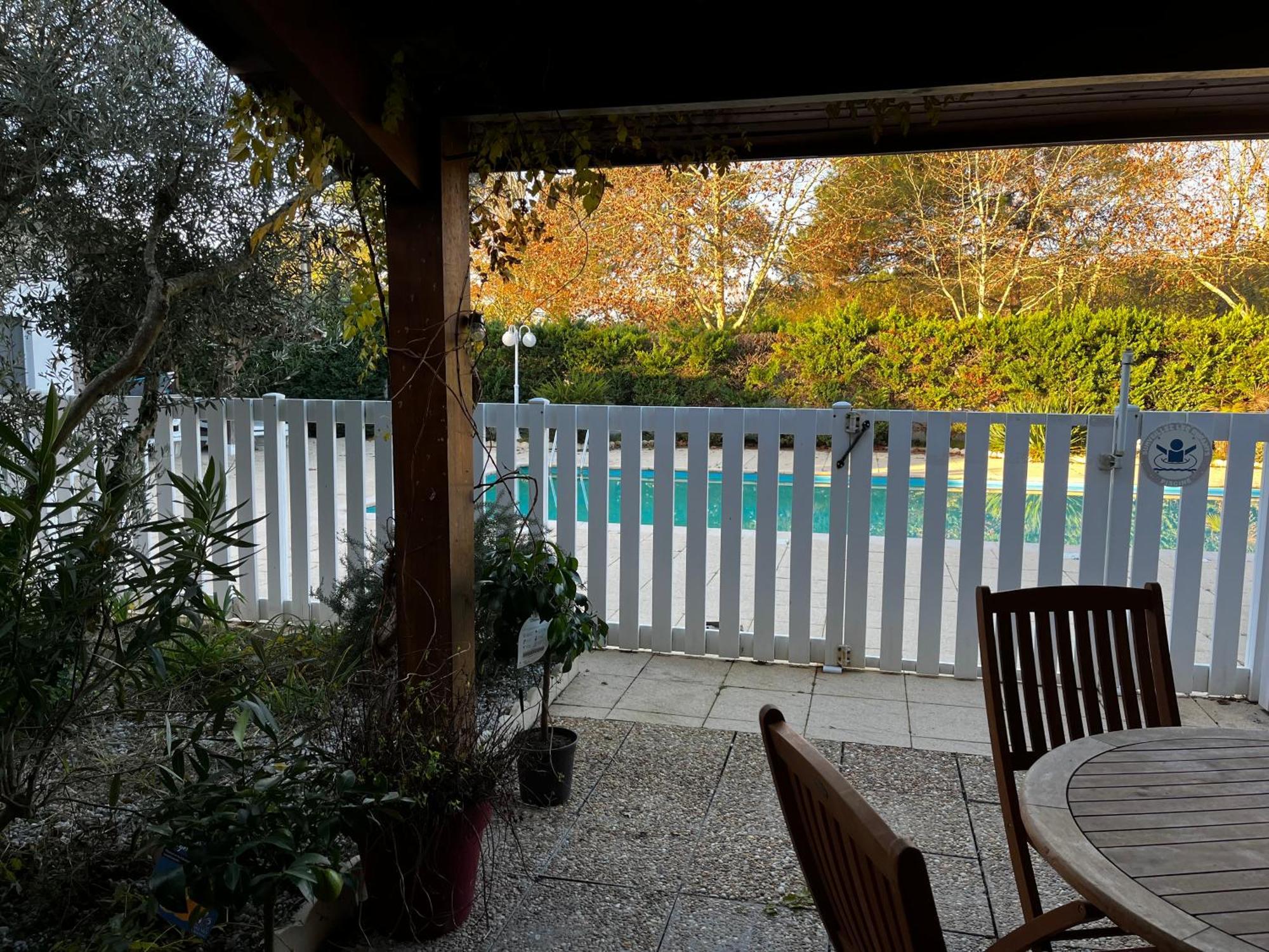 Hotel Cote Et Lac 비스카로세 외부 사진