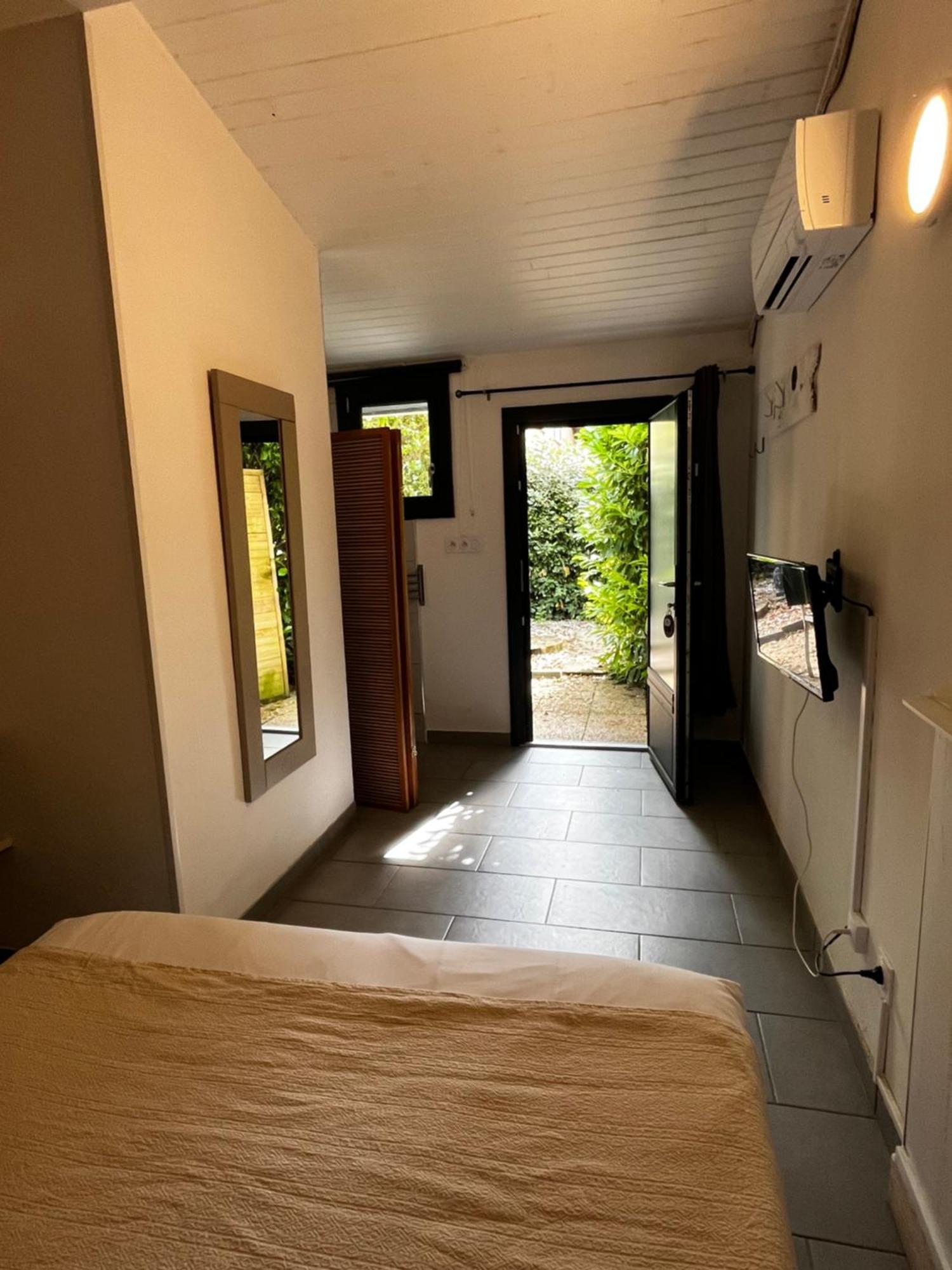 Hotel Cote Et Lac 비스카로세 외부 사진