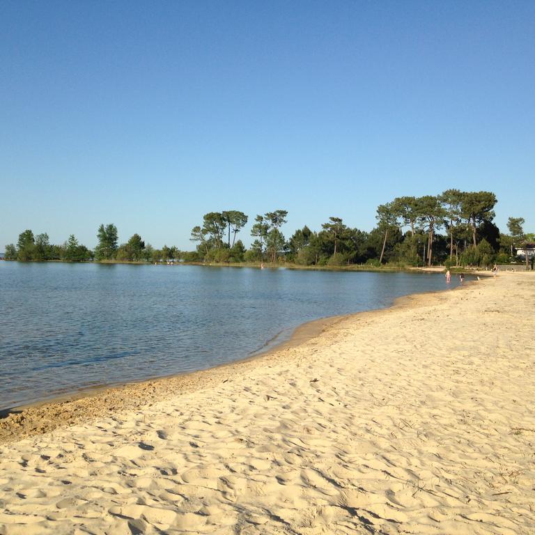 Hotel Cote Et Lac 비스카로세 외부 사진
