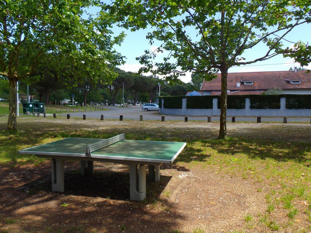 Hotel Cote Et Lac 비스카로세 외부 사진