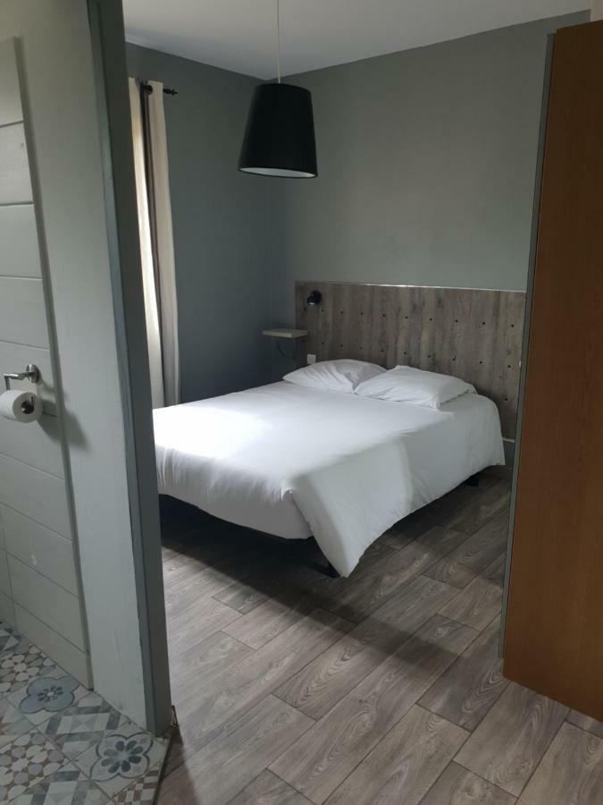 Hotel Cote Et Lac 비스카로세 외부 사진