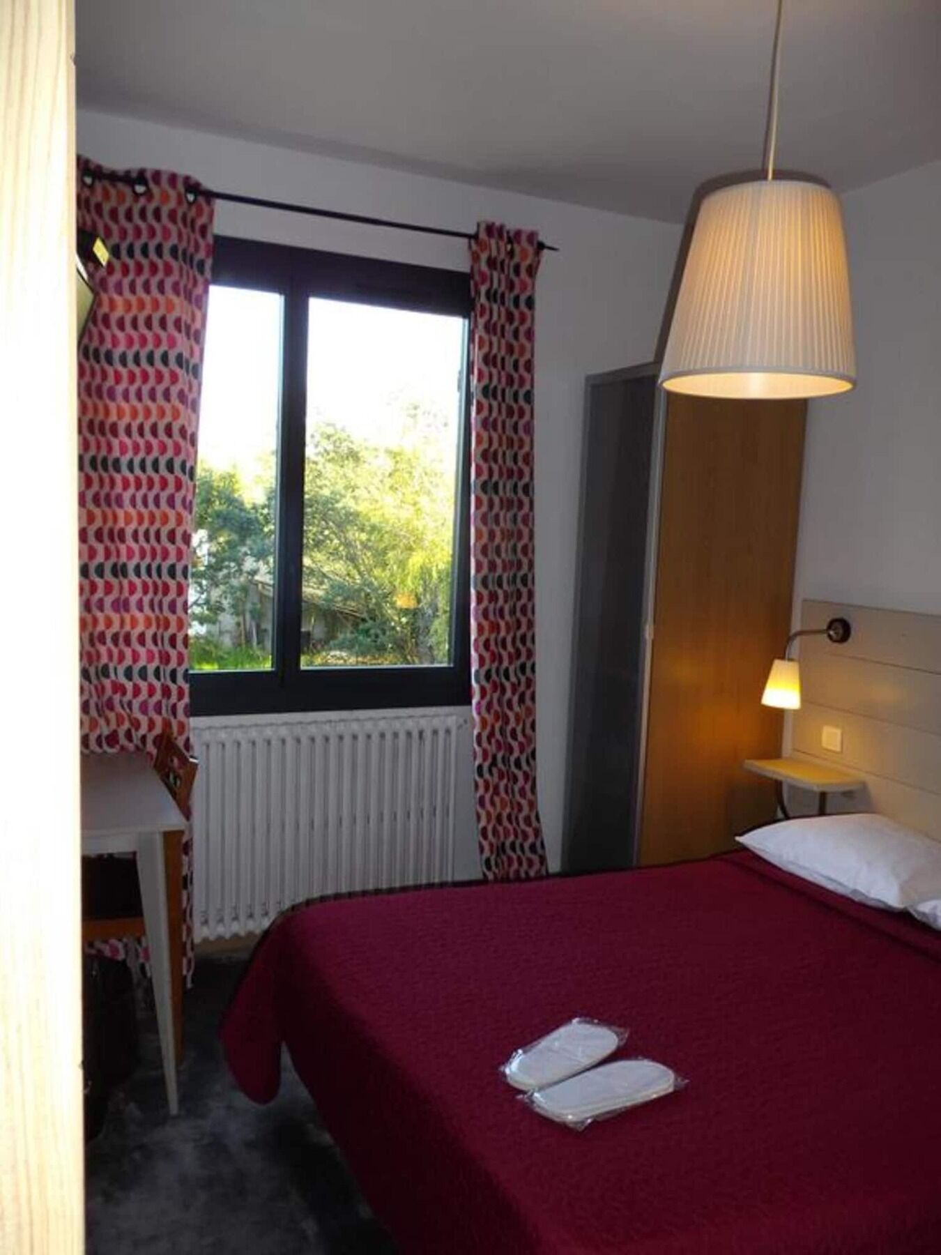 Hotel Cote Et Lac 비스카로세 외부 사진