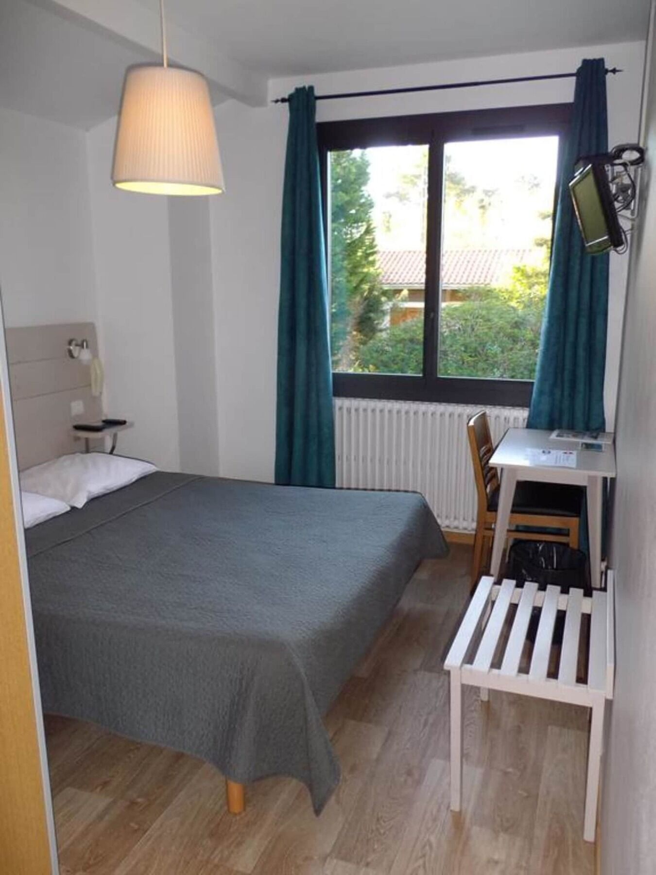 Hotel Cote Et Lac 비스카로세 외부 사진
